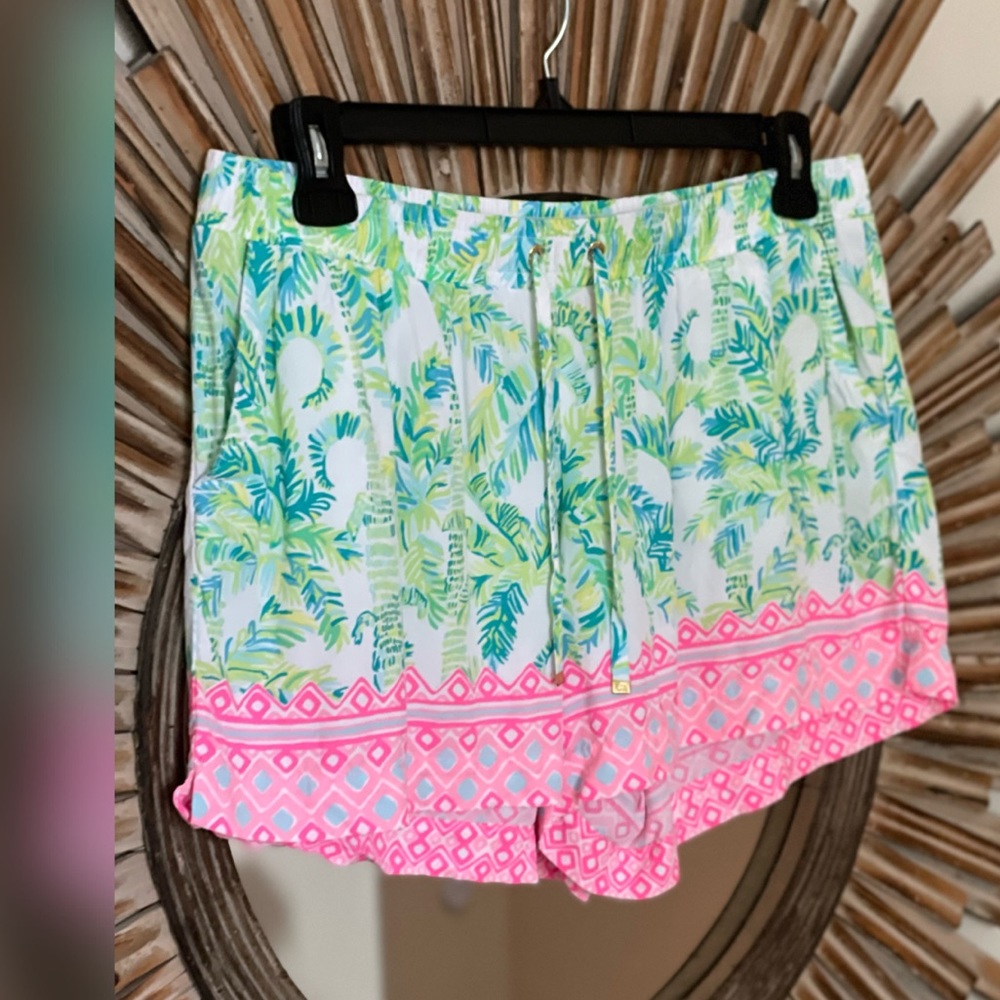 Lilly Pulitzer shorts